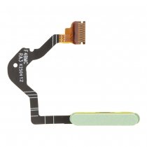 Google Pixel 10 Pro Fold (GU0NP/GM66V) Fingerprint Sensor Flex Cable - Jade Green