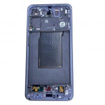 Écran LCD tactile + cadre - Qualité TFT Samsung Galaxy A57 5G SM-A576B - Gris