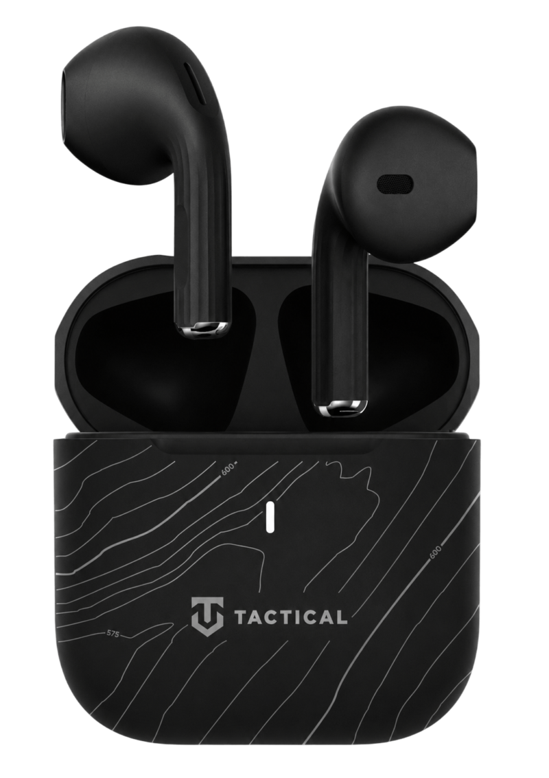 Tactical StrikePods Bug 2.0 - 8596311305665 - Noir 2 Tactical StrikePods Bug 2.0 - 8596311305665 - Noir