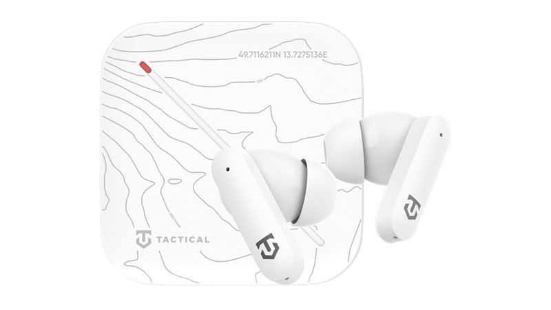 Tactical StrikePods Bahna - 8596311305672 - Blanc 2 Tactical StrikePods Bahna - 8596311305672 - Blanc