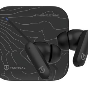 Tactical StrikePods Bahna - 8596311305689 - Noir