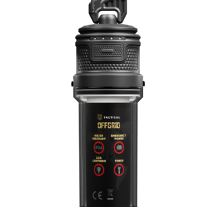 Batterie externe Tactical d'urgence pour extérieur (OffGrid) - 8596311307713 - 5000 mAh