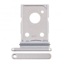 Porte-carte SIM Samsung Galaxy Z Flip 8 SM-F776B - Crème