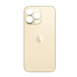 Cache arrière iPhone 14 Pro Max - Démonté - Grade C - Or