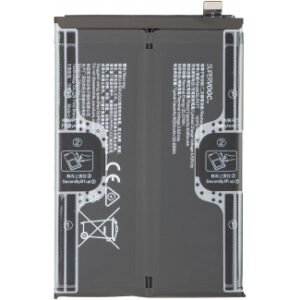Batterie Oppo A6 4G (CPH2817)/A6 5G (CPH2831) - 621035000397 -  BLPD77 - 6395mAh