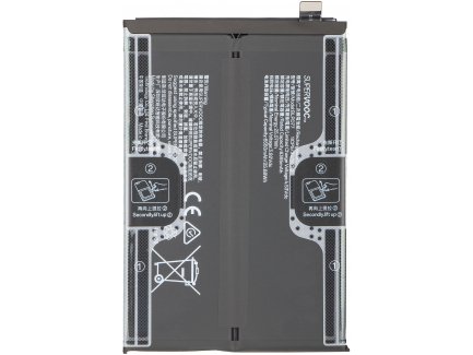 BLPD77 c Batterie Oppo A6 4G (CPH2817)/A6 5G (CPH2831) - 621035000397 - BLPD77 - 6395mAh
