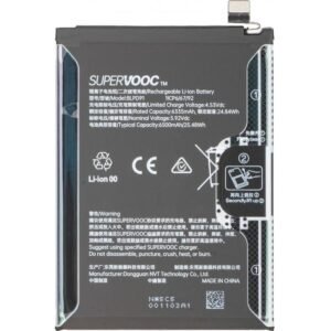 Batterie Oppo Reno 15 5G (CPH2825) - 621035000419 - BLPD91 - 6335mAh