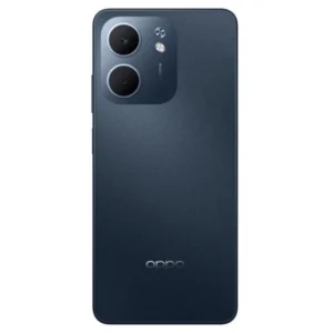 Cache arrière Oppo A5X 4G (CPH2725) - 621033000664 - Bleu