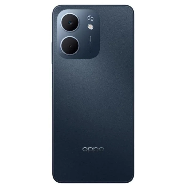 Cache arrière Oppo A5X 4G (CPH2725) - 621033000664 - Bleuc Cache arrière Oppo A5X 4G (CPH2725) - 621033000664 - Bleu