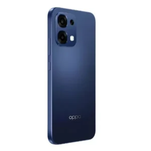 Cache arrière Oppo A6 4G (CPH2817) - 621033000851 - Bleu