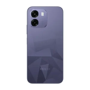 Cache arrière Oppo A6k (CPH2891) - 621033000976 - Violet