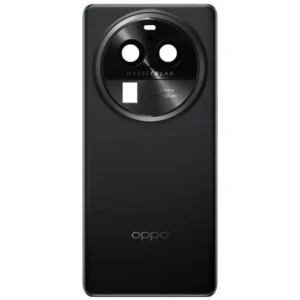 Cache arrière Oppo Find X6 Pro (PGEM110/PGEM10) - 621033000016 - Black