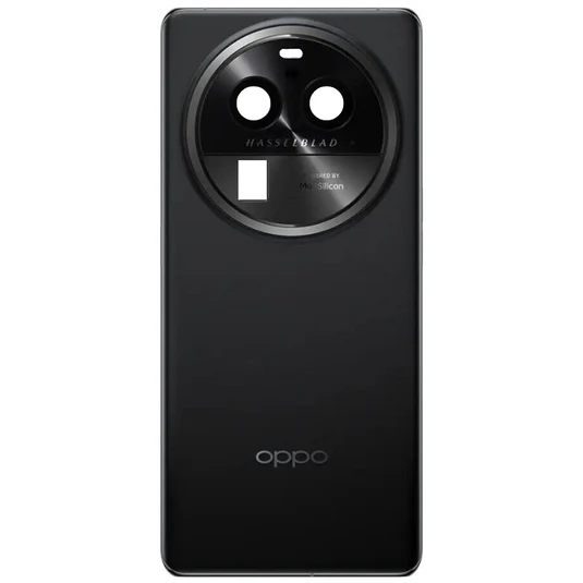 Cache arrière Oppo Find X6 Pro (PGEM110cPGEM10) - 621033000016 - Black Cache arrière Oppo Find X6 Pro (PGEM110/PGEM10) - 621033000016 - Black