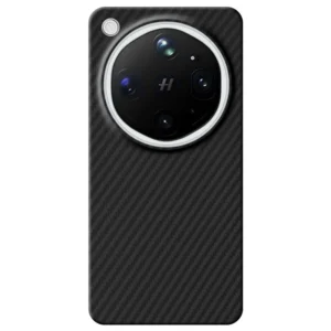Cache arrière Oppo Find X9 Ultra (CPH2841/PMA110) - 621033001086 - Noir