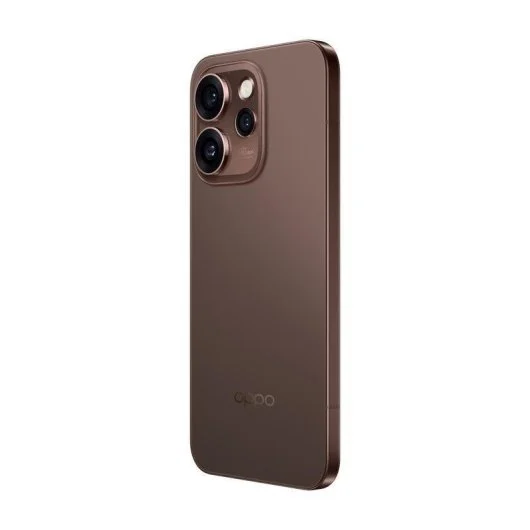 Cache arrière Oppo Reno 15 Pro 5G (CPH2813) - 621033000912 - Marron