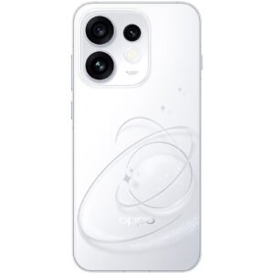 Cache arrière Oppo Reno 16 5G (CPH2865) - 621033001121 - Blanc