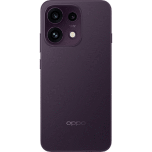 Cache arrière Oppo Reno 16 F (CPH2859) - 621033001107 - Crépuscule