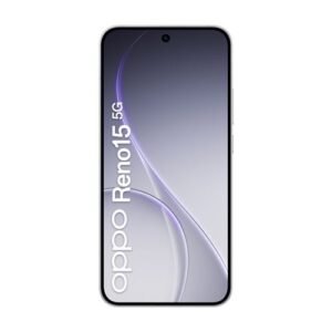 Écran LCD Tactile + cadre Oppo Reno 15 5G (CPH2825) - 621029000786 - White