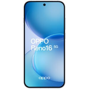 Écran LCD Tactile + cadre Oppo Reno 16 5G (CPH2865) - 621029000972 - Blanc