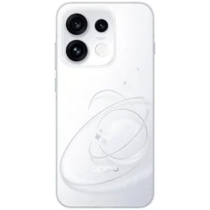 Cache arrière Oppo Reno 16 F (CPH2859) - 621033001109 - Blanc