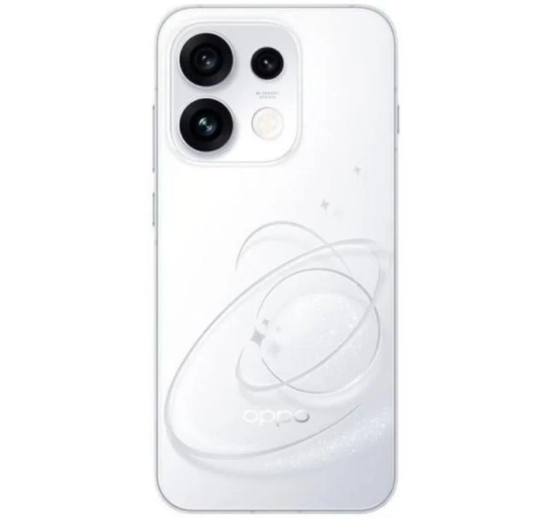 Écran LCD Tactile + cadre Oppo Reno 16 Pro 5G (CPH2863) - 621029000949 - bl Cache arrière Oppo Reno 16 F (CPH2859) - 621033001109 - Blanc