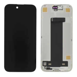 Écran LCD + Tactile iPhone Air - Pièce de rechange - OLED Soft - Noir