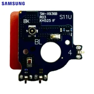 Carte d'antenne Samsung Galaxy Tab S11 Ultra (Wi-Fi) SM-X930/Galaxy Tab S11 Ultra 5G SM-X936B - GH59-15925A - En bas à gauche