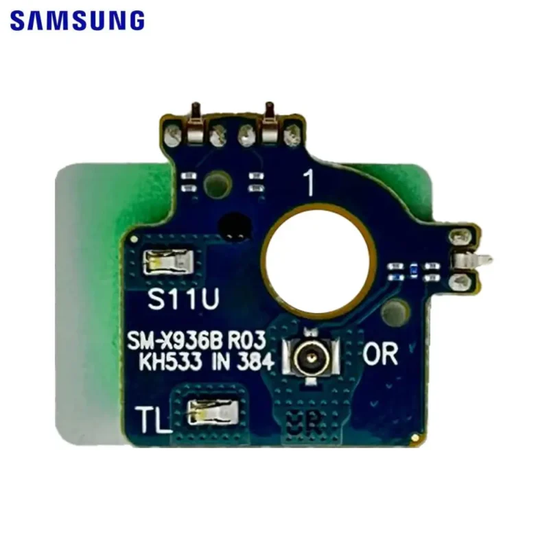 GH59-15926A Carte d'antenne Samsung Galaxy Tab S11 Ultra (Wi-Fi) SM-X930/Galaxy Tab S11 Ultra 5G SM-X936B - GH59-15926A - En haut à droite