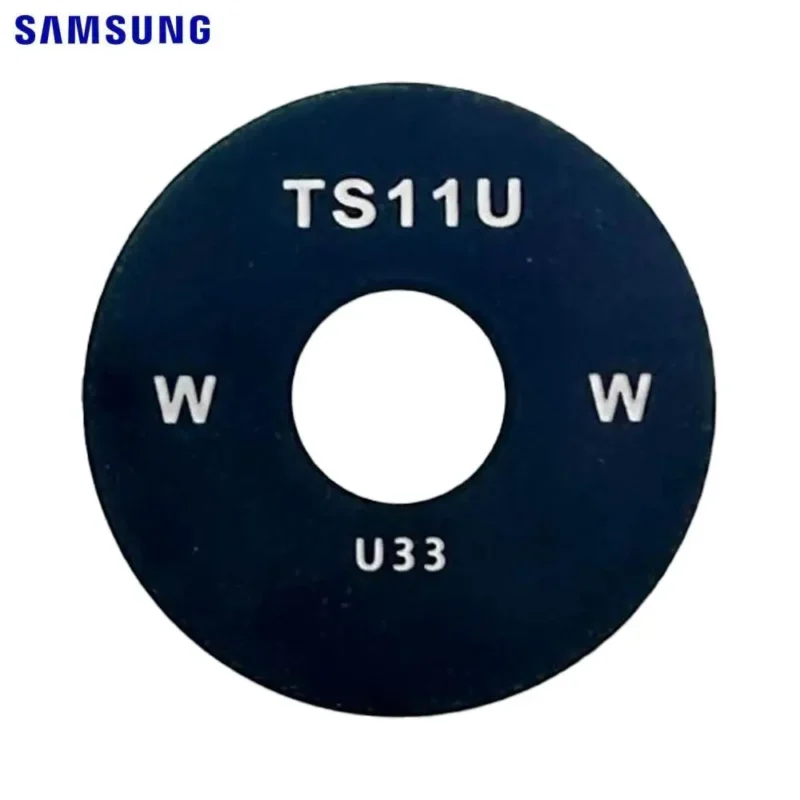 GH64-09983A Objectif de l'appareil photo Samsung Galaxy Tab S11 Ultra (Wi-Fi) SM-X930/Galaxy Tab S11 Ultra 5G SM-X936B - GH64-09983A