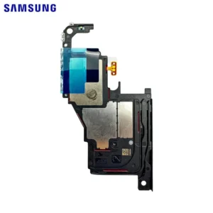 Haut-parleur avec buzzer Samsung Galaxy Tab S11 Ultra (Wi-Fi) SM-X930/Galaxy Tab S11 Ultra 5G SM-X936B - GH82-38344A - Avec antenne en haut à droite