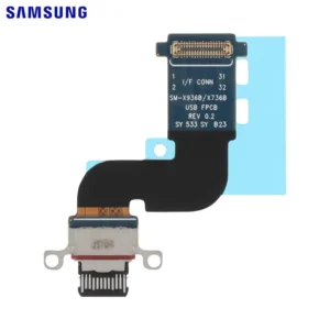 Nappe principal de la carte mère Samsung Galaxy Tab S11 Ultra (Wi-Fi) SM-X930/Galaxy Tab S11 Ultra 5G SM-X936B - GH82-38347A