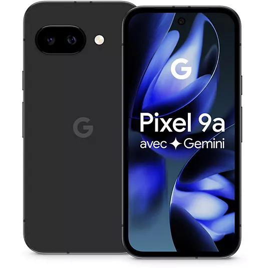 Google Pixel 9a 128Go Noir