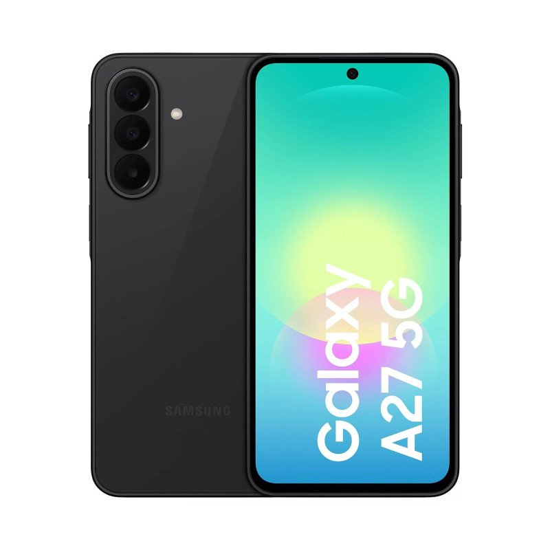 Samsung Galaxy A27 5G 128Go NOIR Samsung Galaxy A27 5G 128Go Noir