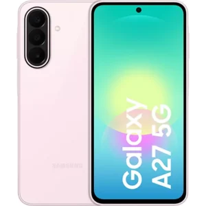 Samsung Galaxy A27 5G 128Go Rose