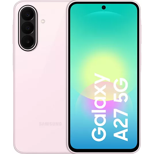 Samsung Galaxy A27 5G 128Go ROSE Samsung Galaxy A27 5G 128Go Rose