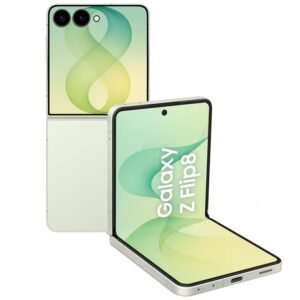 Samsung Galaxy Z Flip 8 256Go Vert d'eau