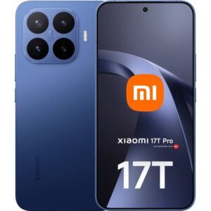 Xiaomi 17T Pro 256Go Bleu