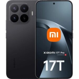 Xiaomi 17T Pro 256Go Noir