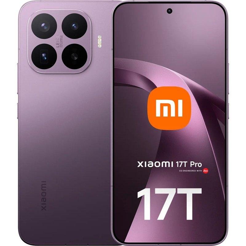 Xiaomi 17T Pro 256GB violetcc Xiaomi 17T Pro 256Go Violet