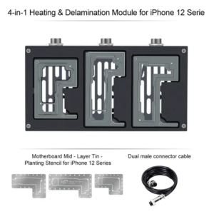 WL Intelligent Mainboard Layered Soldering Station - HT007 - Module For iPhone 12 Series