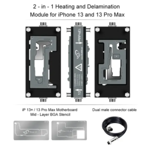 WL Intelligent Mainboard Layered Soldering Station - HT007 - Module For iPhone 13 & 13 PM