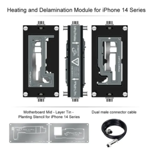 Station de soudage multicouche pour carte mère intelligente WL - HT007 - Module pour iPhone 14 Series
