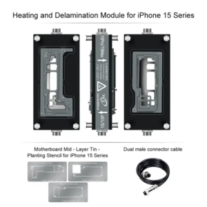 WL Intelligent Mainboard Layered Soldering Station - HT007 - Module For iPhone 15 Series