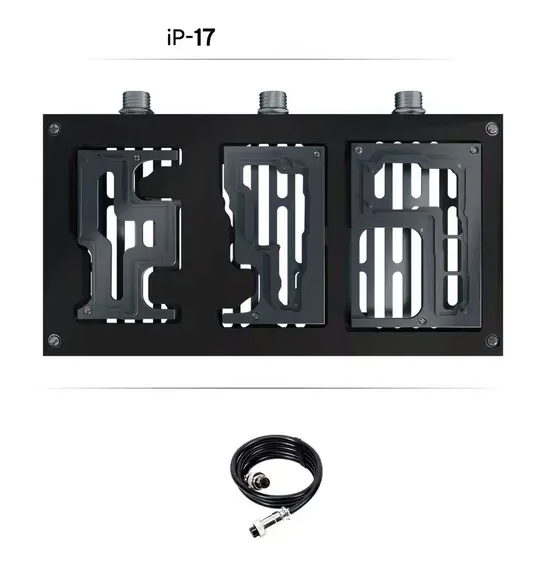 Station de soudage multicouche pour carte mère intelligente WL - HT007 - Module pour iPhone 17 Series 2 Station de soudage multicouche pour carte mère intelligente WL - HT007 - Module pour iPhone 17 Series