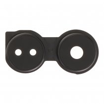 Objectif d'appareil photo OnePlus Nord CE 3 Lite 5G (CPH2467/CPH2465) - Avec monture de lunettes - Noir