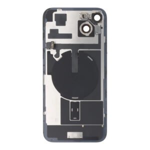 Apple iPhone 15 Plus Backcover Glass - Pulled - Grade C - Black