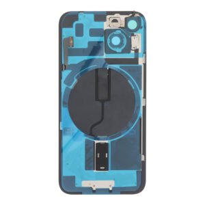Apple iPhone 14 Backcover Glass - Pulled - Grade C - Black