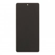 Écran LCD tactile + cadre - Qualité TFT Samsung Galaxy S25 Ultra SM-S938B - Blanc