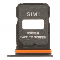 Support de carte SIM Xiaomi 17T Pro (2602EPTC0G) - Noir