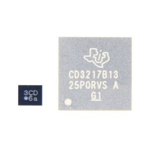 Puce EEPROM iPad 10e génération (2022)/iPad Pro 12.9 6e génération (2022) - CD3217B13/3CD - Kit de réparation